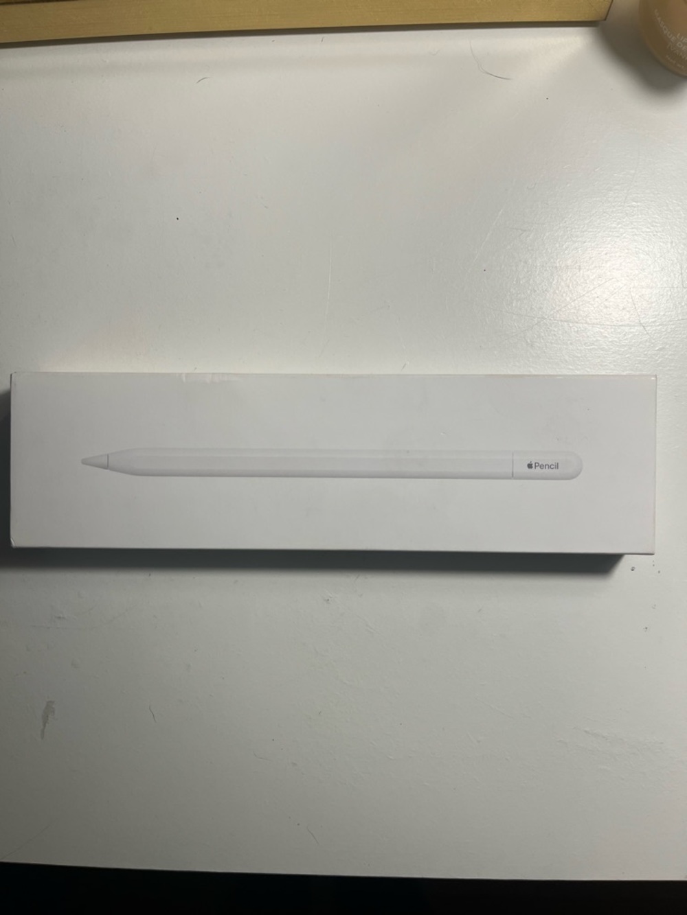 Apple White Pencil Stylus with Box